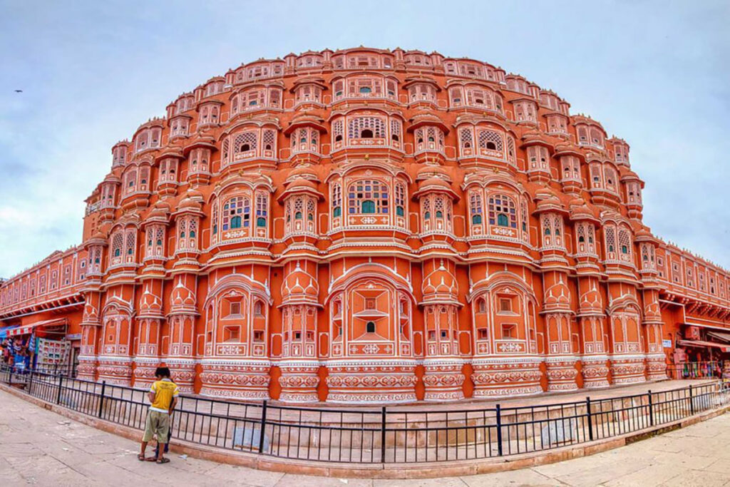 Hawa-Mahal jaipur