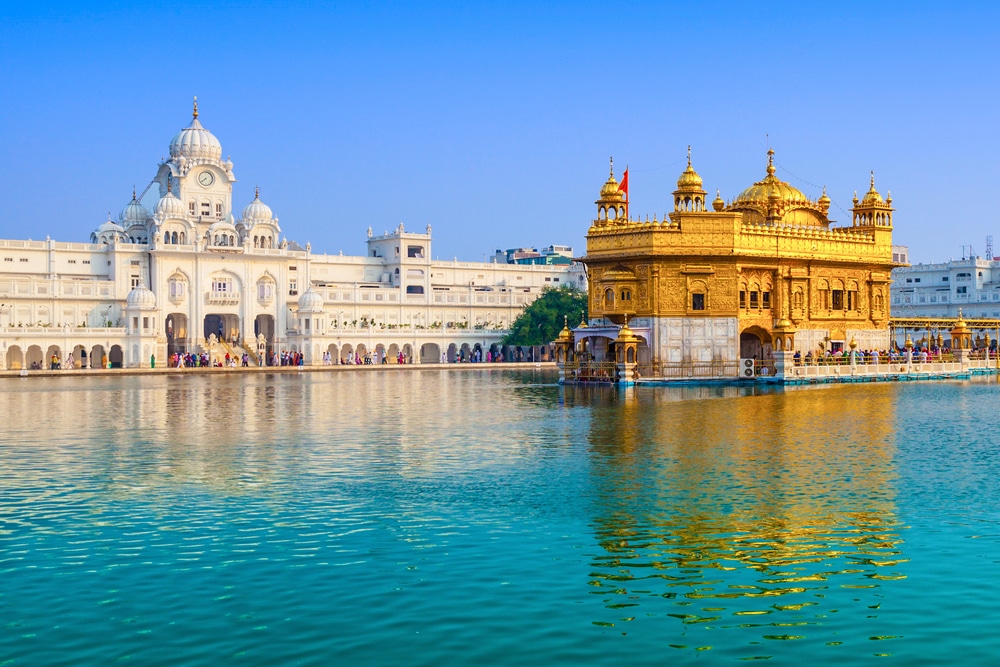 You are currently viewing Golden Temple Amritsar